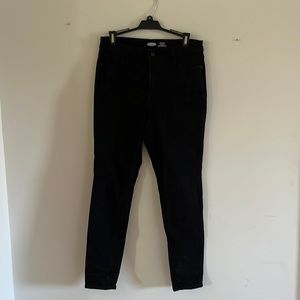 Slim Black Skinny Jeans